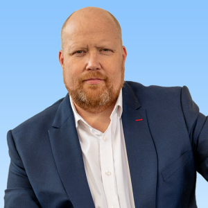 Chris Pucci, CEO Osprey Approach